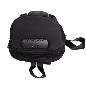 Bluetooth nešiojamas garsiakalbis-kuprinė Hoco (HC42) 8w juoda