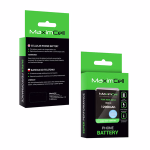 Maximcell аккумулятор для Nokia 3310 (BMC-3) 1200mAh Li-ion