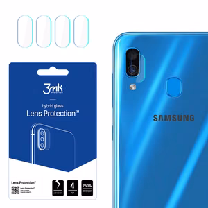 Защита камеры 3MK FlexibleGlass для Samsung A305 A30