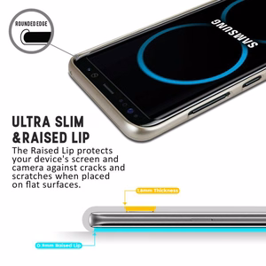 Mercury I-Jelly case for Samsung Galaxy S8+, gold
