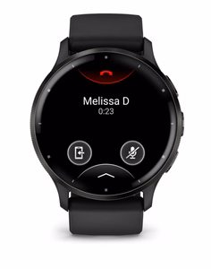 Garmin smartwatch Venu 3 (010-02784-01) – black