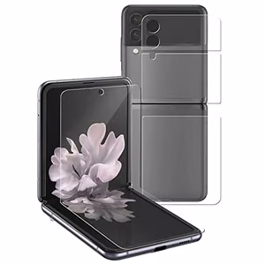 Ekrano apsauginė plėvelė Samsung Galaxy Z Flip 3 5G