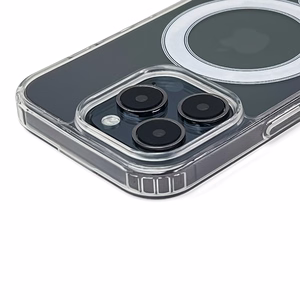 Ultra Clear MagSafe Compatible Case for iPhone 17 Air - Transparent