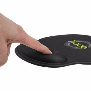 Mouse pad Hoco GM30 23x21.5cm black