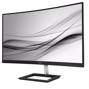 Philips E Line 328E1CA/00 monitorius 80 cm (31,5") 3840 x 2160 pikselių 4K Ultra HD LCD juodas