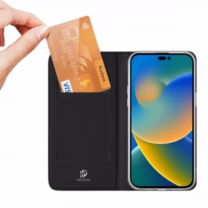 Dėklas Dux Ducis Skin Pro skirtas Xiaomi Redmi 10A juodas