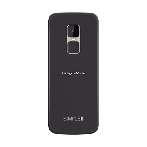 Kruger&Matz Simple 924 4G telefonas senjorams