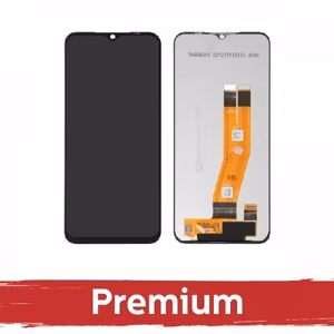 LCD Display Compatible With Samsung A146B A14 5G / A145F A14 4G Black OEM