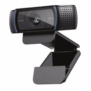 Logitech C920 Pro HD Веб-камера