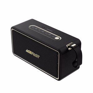 Nešiojamas Bluetooth garsiakalbis Acefast K3 Ultra juodas