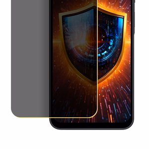 3mk Silky Matt Privacy apsauginis stikliukas Samsung Galaxy A17 5G