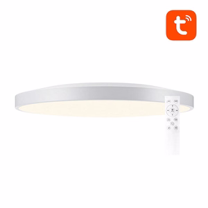 Išmanusis lubinis šviestuvas Gosund LB11, 32cm, WiFi/Bluetooth, 16M RGBCW, 1920lm, Tuya + nuotolinio valdymo pultas