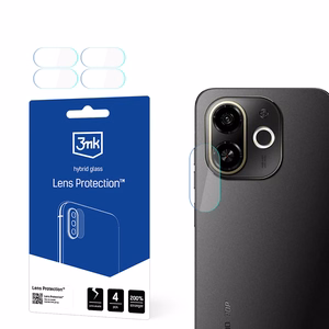 Tecno Pop 9 5G - 3mk Lens Protection