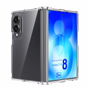 Dėklas 3mk Armor Case Samsung F976 Z Fold8