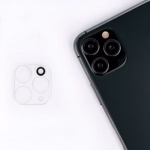 Apsauginis 3D grūdintas stiklas kamerai, skirtas "Samsung Galaxy A25 5G