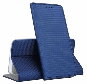 Case Smart Magnet Xiaomi Redmi Note 9T 5G dark blue
