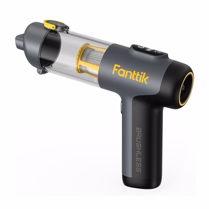 Fanttik Slim V9 Mix cordless portable car vacuum cleaner
