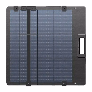 EcoFlow 220W lengva, nešiojama saulės panelė