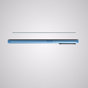 Nillkin CP+PRO itin plonas grūdintas stiklas visam ekranui su 0.2 mm rėmeliu 9H Xiaomi Redmi 10 juodas