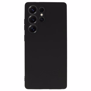 Back Case MATT for SAMSUNG GALAXY S25 ULTRA Black