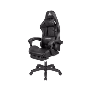 Kruger&Matz GX-150 žaidimų kėdė, juoda