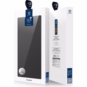 Dėklas Dux Ducis Skin Pro Samsung S938 S25 Ultra juodas