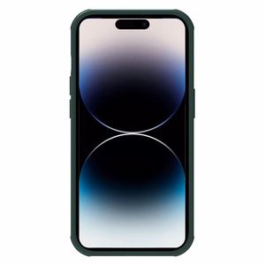 Чехол Nillkin Super Frosted Shield Pro для Samsung S711 S23 FE зелёный