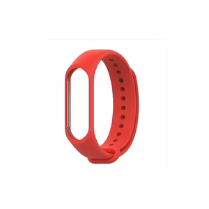 Apyrankė Xiaomi Mi Band 3/4 raudona