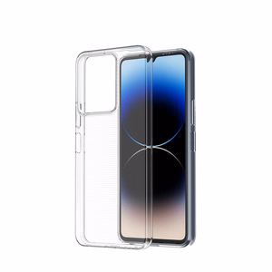 Itin plonas 0.5mm dėklas Vivo Y35 / Vivo Y22 / Vivo Y22s plonas permatomas dangtelis