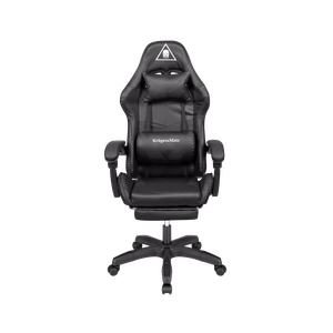 Kruger&Matz GX-150 žaidimų kėdė, juoda