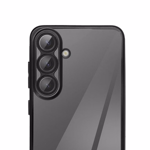 Чехол для Honor X7A Glam чёрный
