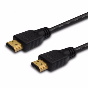Savio CL-01 Кабель HDMI 1.5 м чёрный