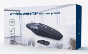 Belaidė pristatymo lazdelė USB WP-L-11 GEMBIRD