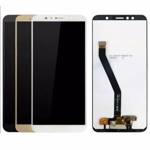 LCD Display Compatible With Huawei Y6 2018 / Honor 7A / Honor 7A Pro Black HQ (AUM-L29)