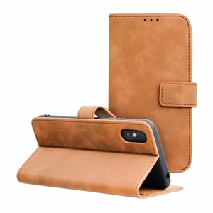 Dėklas telefonui XIAOMI Redmi 9AT / Redmi 9A rudas