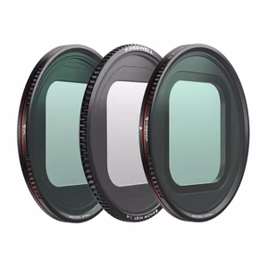 Freewell magnetic filter set for iPhone (3-pack)