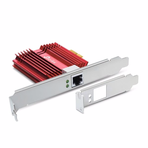 TP-LINK 10 Gigabit PCI tinklo adapteris