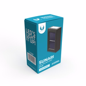 Forever Light Solar LED Lempa SUNARI FLS-09 10lm 300mAh Li-Ion
