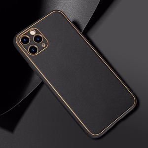 TEL PROTECT Luxury Case for Xiaomi Redmi Note 11 5G/Note 11S 5G/Poco M4 Pro 5G Black