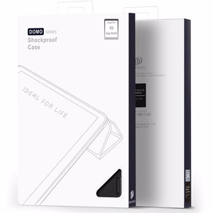 Case Dux Ducis Domo Samsung X400/X406 Tab S10 Lite/X520/X526 Tab S10 FE/X510/X516 Tab S9 FE black