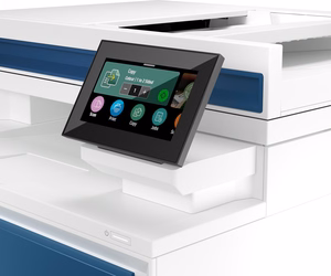 HP Color LaserJet Pro MFP 4302dw spalvotas lazerinis daugiafunkcinis spausdintuvas