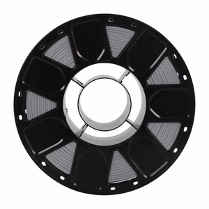 Pilkas 3D spausdinimo filamentas Creality Ender-PLA