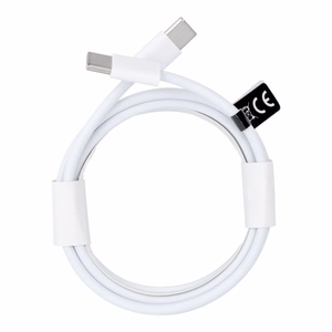 Кабель Type C to Type C PD QC3.0 3A 30W HD26 BOX 2 m белый