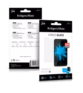 Kruger&Matz hibridinis stiklas Move 8