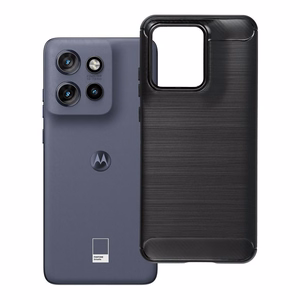 „Carbon 2.0“ dėklas, skirtas „Motorola Edge 50 Neo“ – juodas