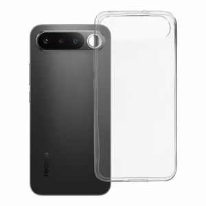 Dėklas Realme 16 5G Ultra Slim 0,5 mm skaidrus