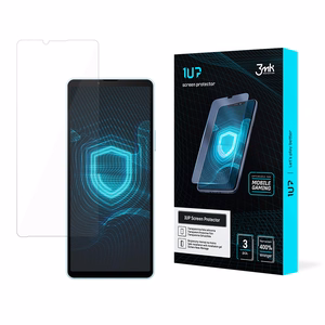 3mk 1UP — защита экрана телефона для Sony Xperia 10 VI