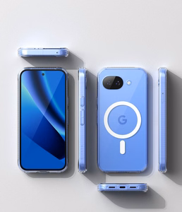 Ringke Fusion Magnetic MagSafe Case for Google Pixel 10A - Clear