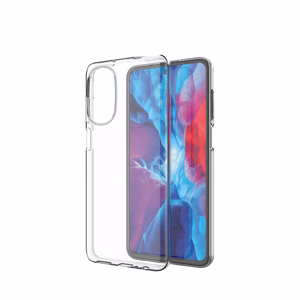 Ultra Clear 0.5mm case for Motorola Moto G82 5G / Moto G52 thin cover transparent