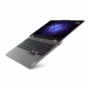 Lenovo LOQ 15IAX9 i5-12600HX 15.6" FHD IPS 300 nits 144Hz AG 16GB DDR5 4800 512GB SSD GeForce RTX 4050 6GB LAN 720p webkamera 60Wh Win11 Luna Grey